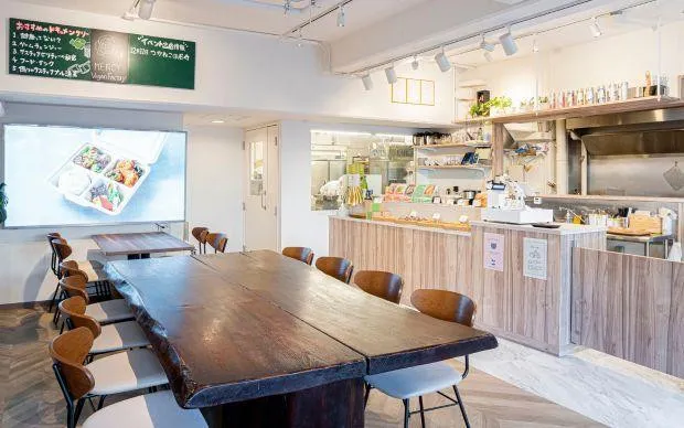 비건 테마키스시 체험 - 일본 사찰 음식×비건 음식의 맛있는 만남