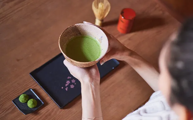 [日本传统] 160年老店裡的茶道体验