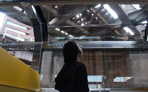 The first cruise you should board in Osaka, the iconic Aqualiner! 