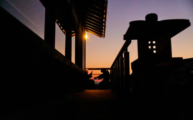 Become a Samurai through bushido and honor at 【Osaka Castle】