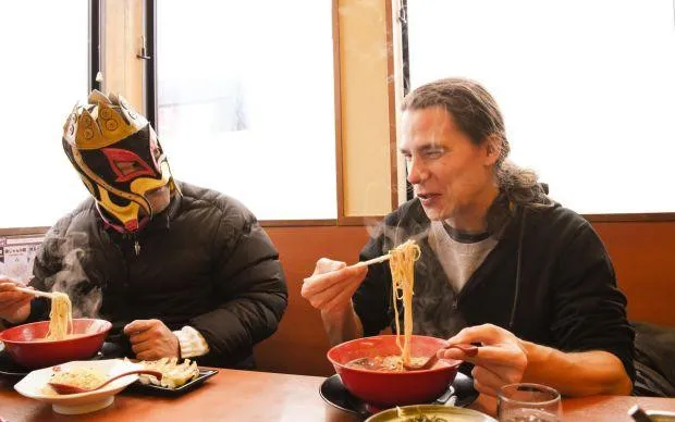 和大阪受歡迎的摔角選手決鬥⁉ 職業摔角體驗！