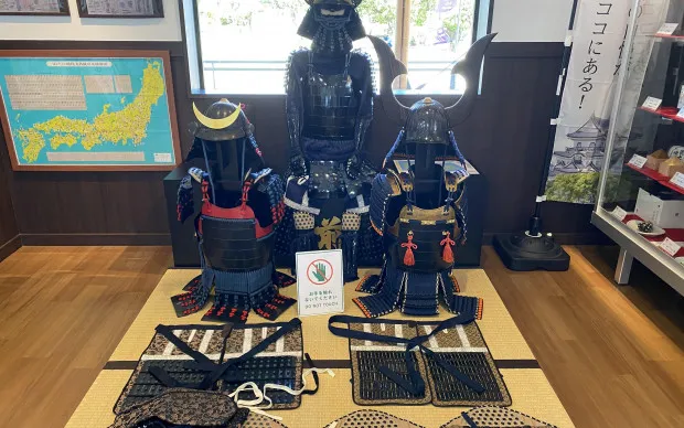 Kishiwada Castle Period Experience Tour