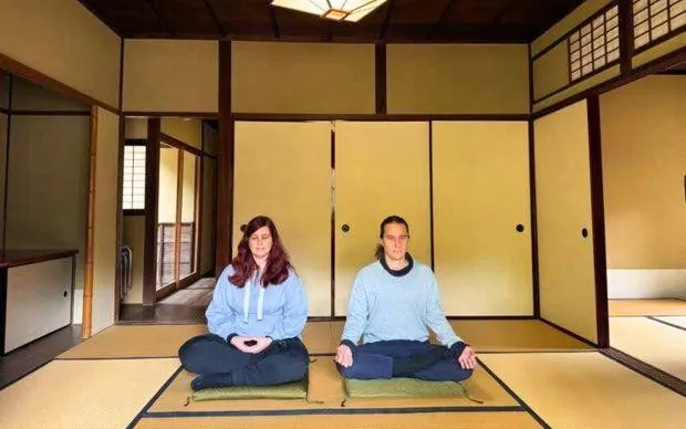 Tea ceremony and Zen tour: In the footsteps of Sen no Rikyu