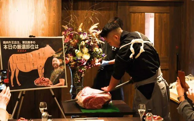 河内ワイン贅沢ペアリングツアー ～和牛フルコースとともに～