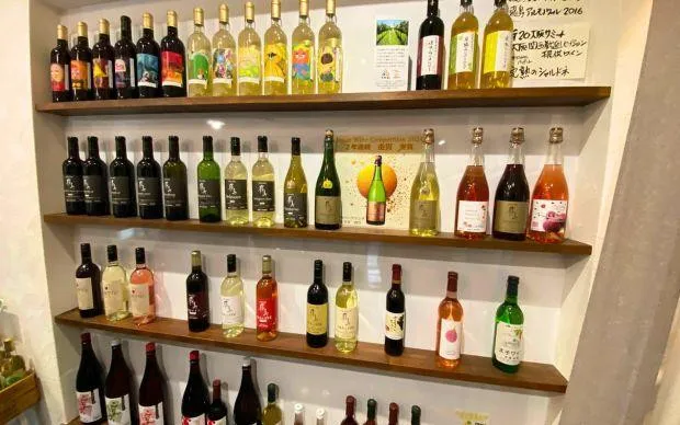 Asuka wine and flavors of Habikino tour
