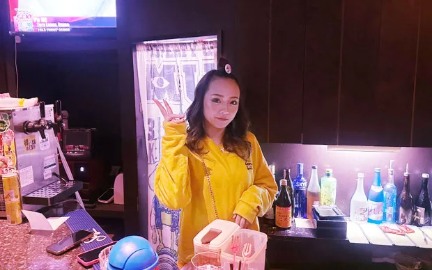 Hirakata local nightlife & bar hopping tour