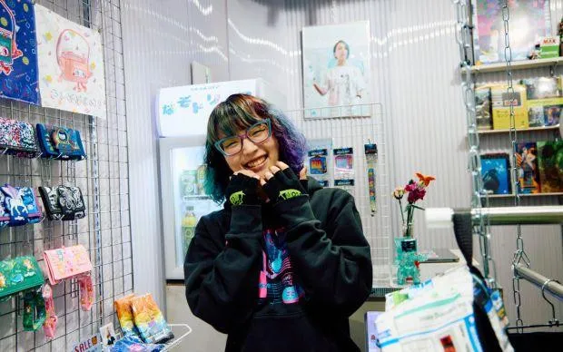 NEO-OSAKA Nipponbashi Cyberpunk Photo Tour