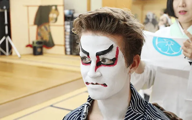 体验歌舞伎「连狮子」，成为万兽之王！！