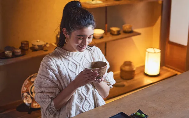 [日本传统] 160年老店裡的茶道体验