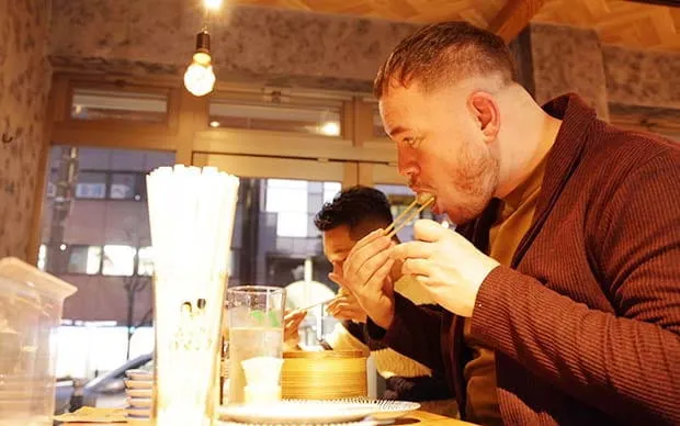 Eat-untill-you-drop　Cheat Day Tour