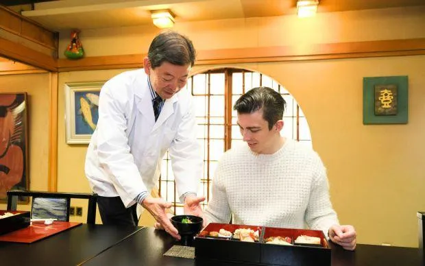 体验和式料理刀制作和日本料理！接触堺的饮食文化体验