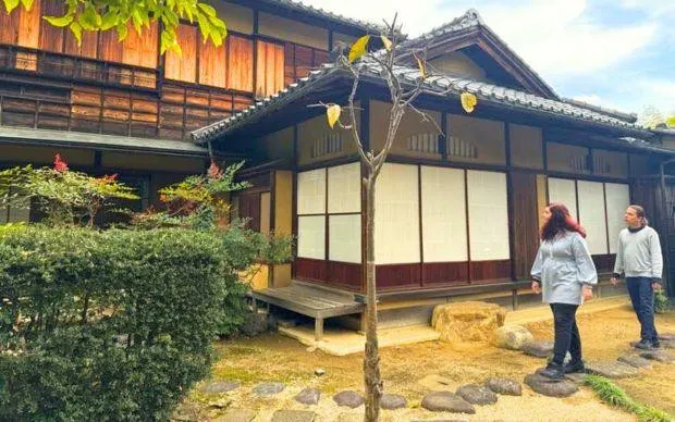 Tea ceremony and Zen tour: In the footsteps of Sen no Rikyu