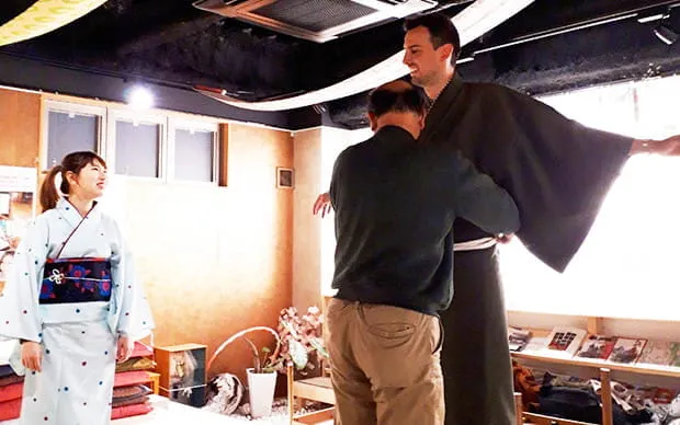 [西川流] 日本傳統舞蹈體驗