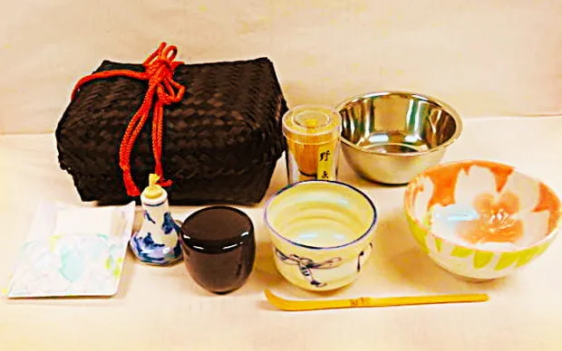 [日本传统] 160年老店裡的茶道体验