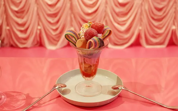 大阪 PINK KAWAII 文化