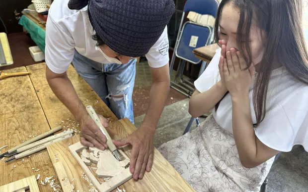 Cycling & Cultural experience tour of Matsubara City