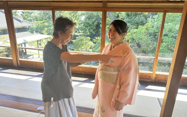 Kishiwada Castle Period Experience Tour