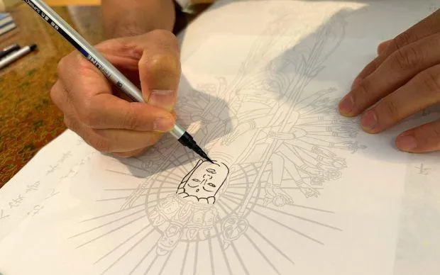 以池田的大自然療癒心靈，盆栽和寺院的體驗之旅