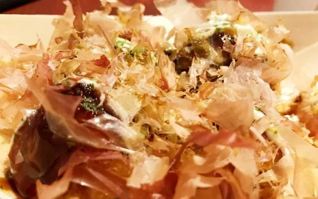 深入大阪夜生活的饮食体验	