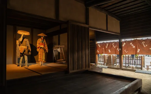 享受宿場町、味噌、淀川的枚方單車之旅