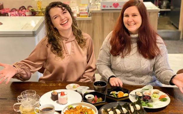 비건 테마키스시 체험 - 일본 사찰 음식×비건 음식의 맛있는 만남