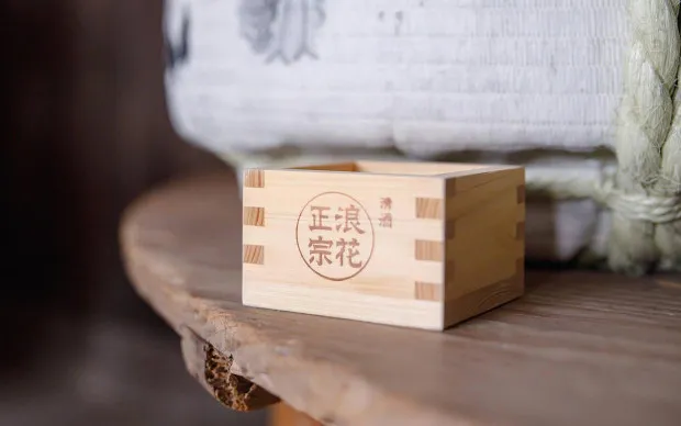 在大阪最古老的酒藏「浪花酒造」參觀日本酒的釀造體驗和品酒