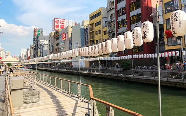 [物尽其用] 大阪周游卡半日游/一日游