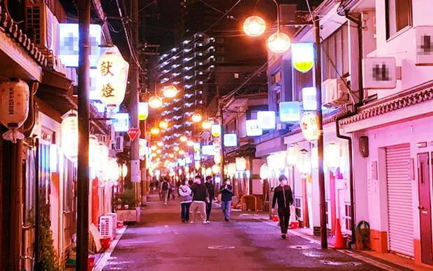 西成深度之旅ー DIVE INTO 70`s