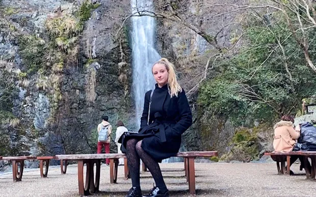 Minoh Waterfall Hiking & Katsuoji Temple Tour