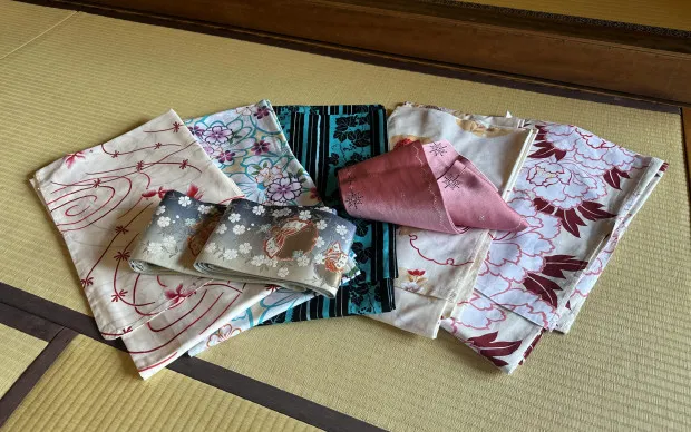 Kishiwada Castle Period Experience Tour