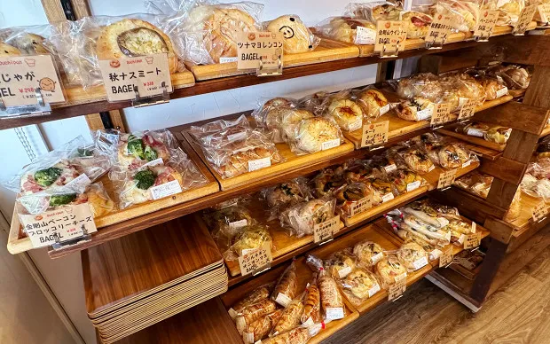 Scenic cycling tour through majestic nature