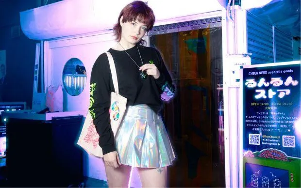 NEO-OSAKA Nipponbashi Cyberpunk Photo Tour