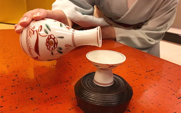 与艺伎相遇！ 体验丰富的品味和传统。