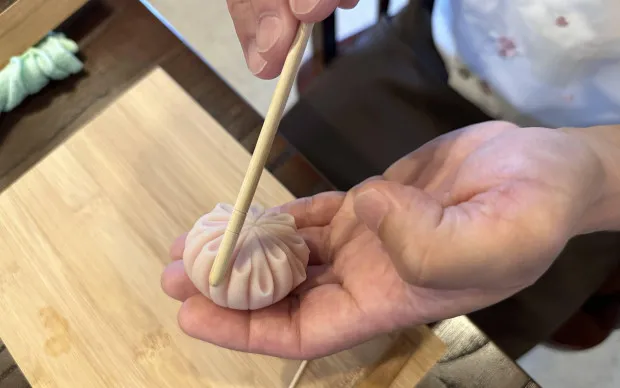 Cycling & Cultural experience tour of Matsubara City