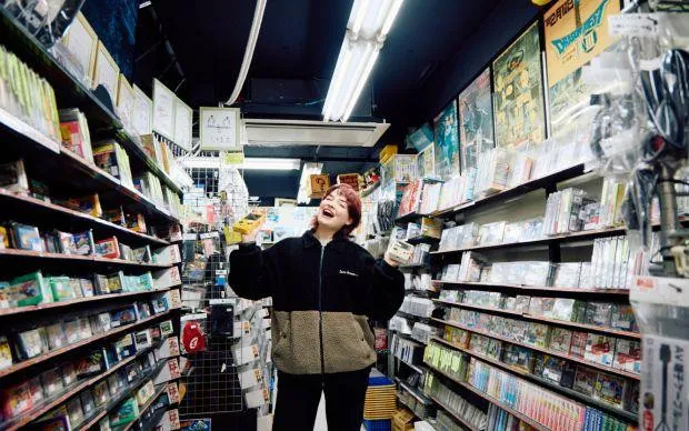 NEO-OSAKA Nipponbashi Cyberpunk Photo Tour