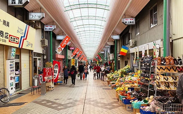 [大阪市外] 池田人帶你遊走池田市的自然㬌點之旅