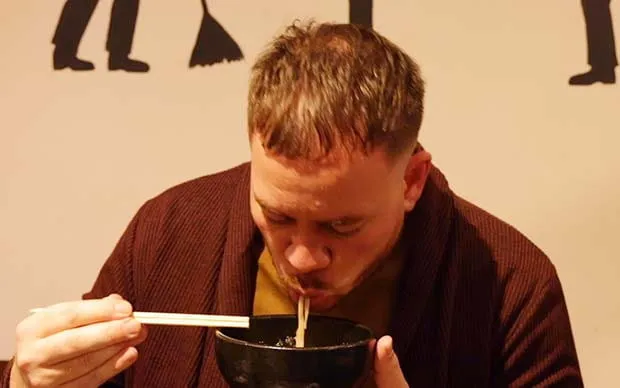 Eat-untill-you-drop　Cheat Day Tour