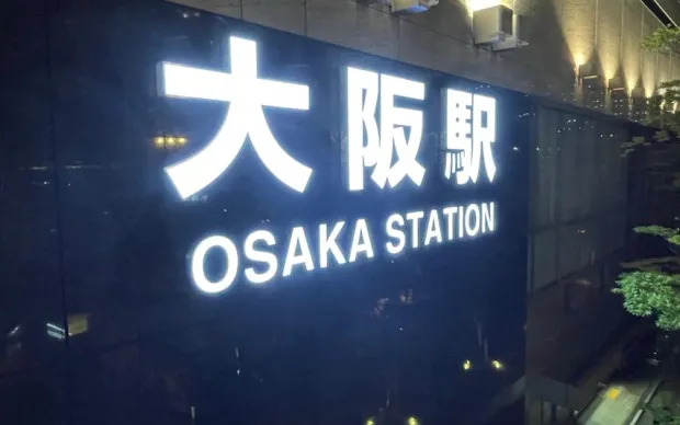 Osaka: Umeda Barhopping - Tailored Stops in 2 Hours