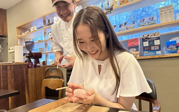 Cycling & Cultural experience tour of Matsubara City