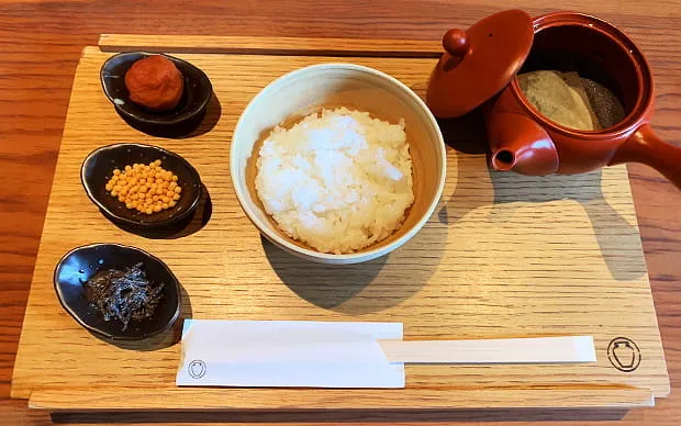 [只此一家]自制日本产绿茶茶包体验