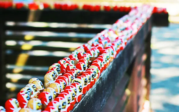 Minoh Waterfall Hiking & Katsuoji Temple Tour