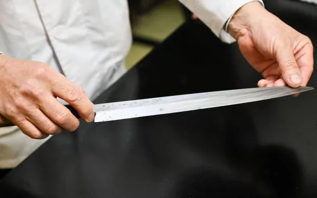 体验和式料理刀制作和日本料理！接触堺的饮食文化体验