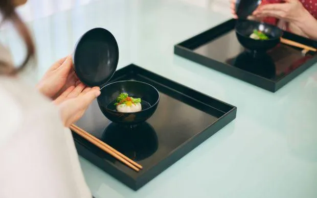 Private Washoku Cooking Class 