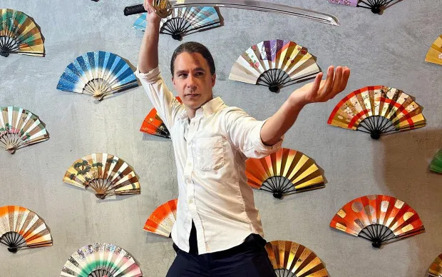 日本庭園・金粉蒔繪・抹茶  接觸日本之心的休閒文化體驗