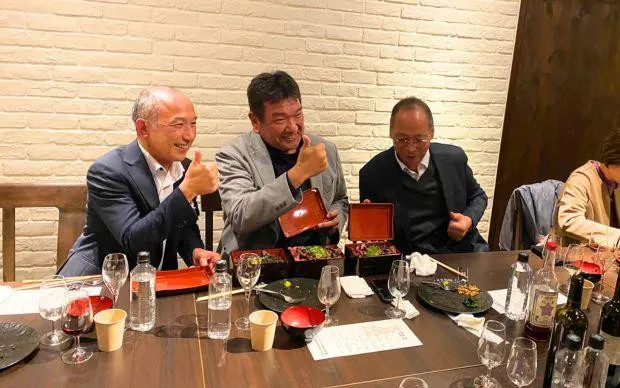 河内ワイン贅沢ペアリングツアー ～和牛フルコースとともに～