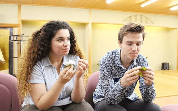 [日本傳統] 歌舞技舞蹈體驗