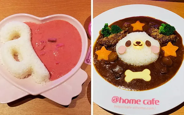 Exclusive! Maid Cafe Experience