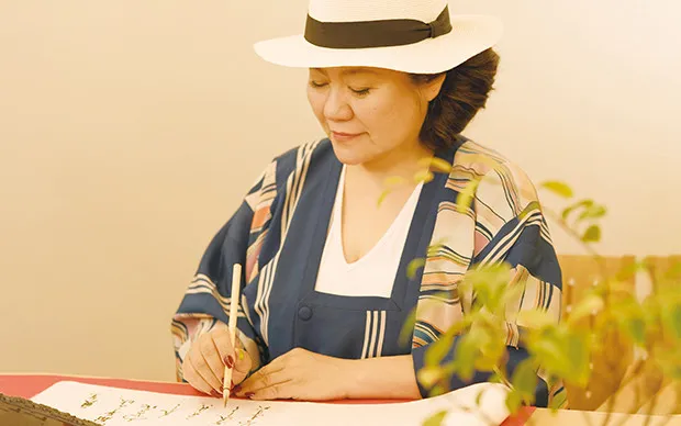 将所思所想记录下来的「笔手纸」体验