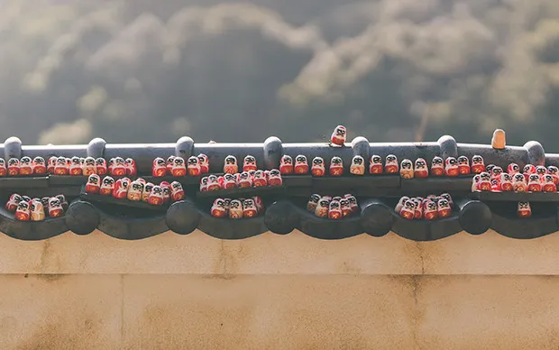 Minoh Waterfall Hiking & Katsuoji Temple Tour