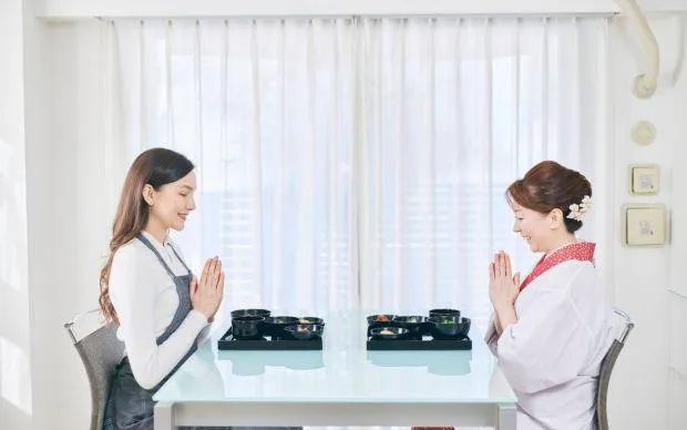 Private Washoku Cooking Class 